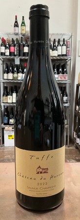 Hureau Tuffe Saumur Champigny 2022
