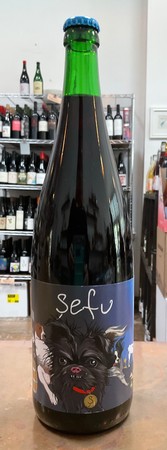 *LITER* Edgar Brutler Sefu Red 2023