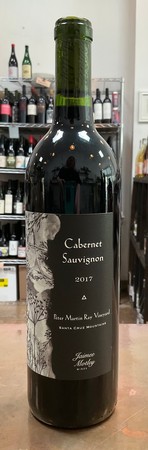 Jaimee Motley Cabernet Sauvignon Peter Martin Ray Vineyard 2017