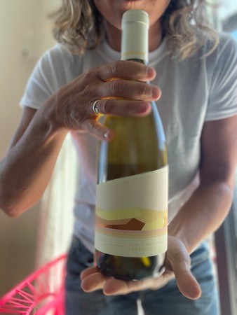 Eden Rift Terraces Pinot Gris Cienega Valley 2019