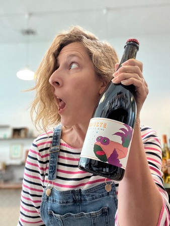 Carboniste Rouge Brute Brut CA 2021