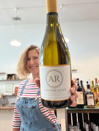 Awatere River Sauvignon Blanc Marlborough 2021