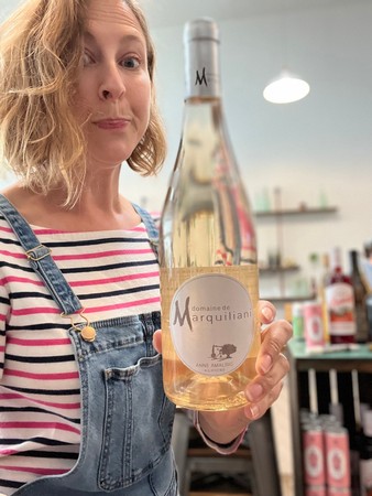 Marquiliani Rose Gris Vin de Corse 2021