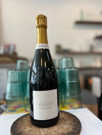 Lassaigne Les Vignes de Montgueux Blanc de Blancs Extra Brut Champagne NV