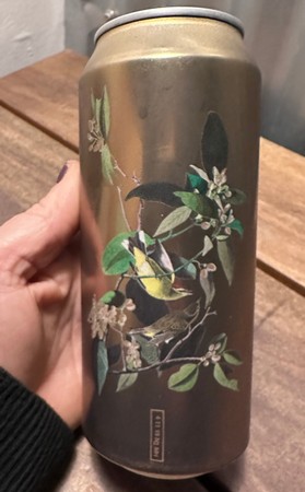 Fieldwork Olyvia Belgian Pale Ale