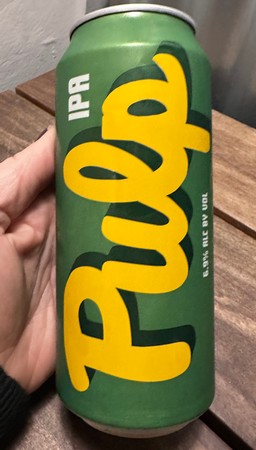 Fieldwork Pulp Hazy IPA