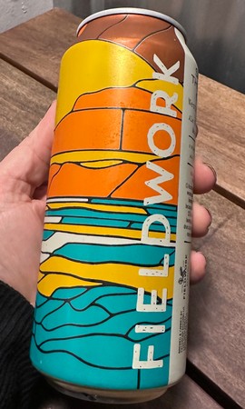 Fieldwork Saint Thomas O.G. West Coast IPA