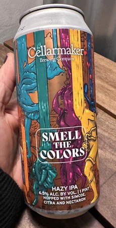 Cellarmaker Smell the Colors
