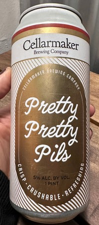 Cellarmaker Pretty Pils
