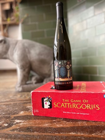 Kongsgaard Albarino Napa Valley 2021