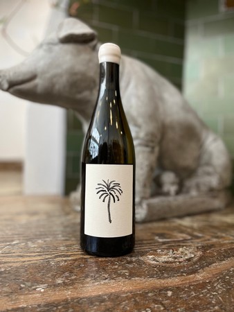 Las Jaras Cezanne Chenin Blanc Mendocino County 2020