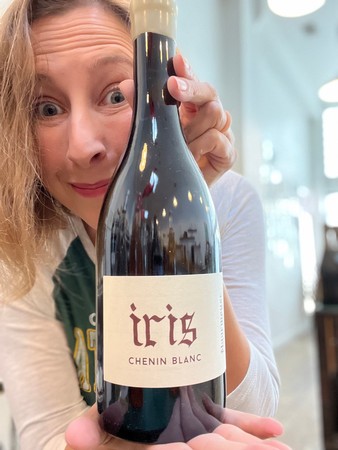 Haarmeyer Iris Chenin Blanc Aparico Vineyards 2019