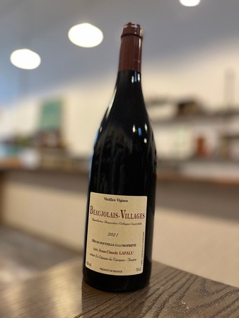 Lapalu Vieilles Vignes Beaujolais Villages 2022