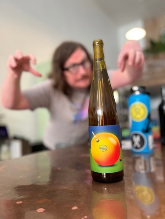 Fossil & Fawn Gewurztraminer Tualatin Hills 2021