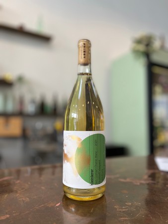 Kleinlerer Skin Contact Chenin Blanc Clarksburg 2023