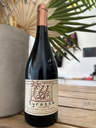 Thalvin Graillot Syrocco Syrah Zenata 2021