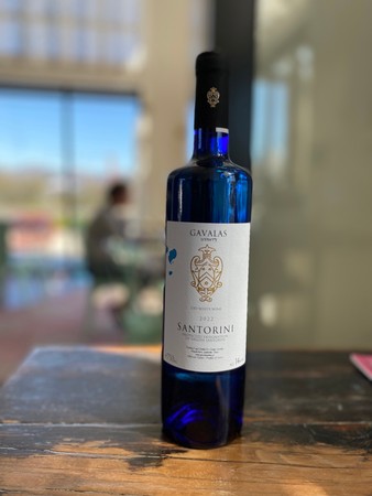 Gavalas Assytiko Santorini 2023