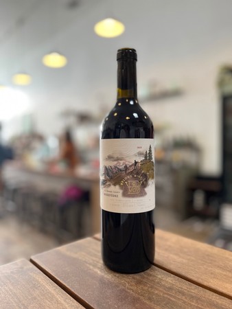 Belong Wine Co Mourvedre El Dorado County 2019