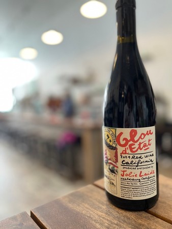 Jolie-Laide Glou d'Etat Red Healdsburg 2021