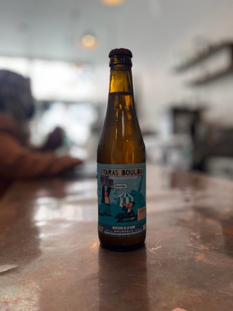 De La Senne Taras Boulba Extra Hoppy Ale 330mL Belgium