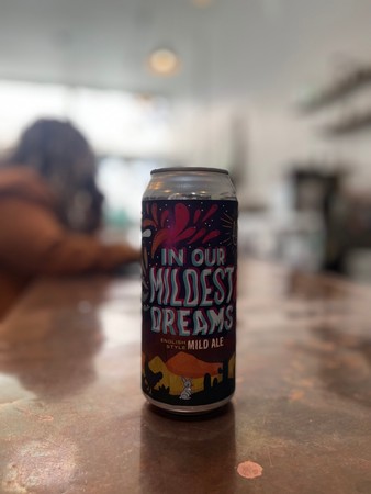 HenHouse In Our Mildest Dreams English Style Mild Ale 16oz CAN Santa Rosa