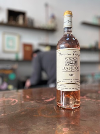 Domaine Tempier Rose Bandol 2021