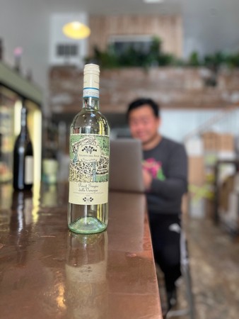 Vigneti del Sole Pinot Grigio Delle Venezie 2022