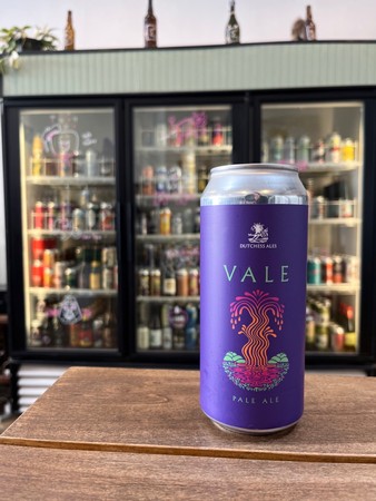 Dutchess Vale Pale Ale 16oz CAN St. Louis