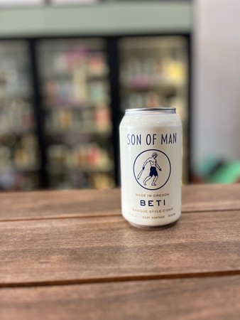Son of Man Beti Cider 12oz CAN Spain