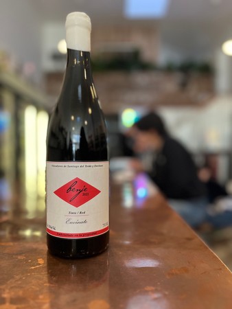 Envinate Benje Tinto Canary Islands 2021
