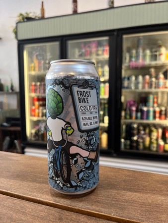 Urban Roots Frost Bike Cold IPA 16oz CAN Sacramento