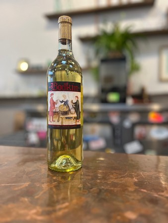 Bodkin The Eyren Muscat Canelli Lake County 2021
