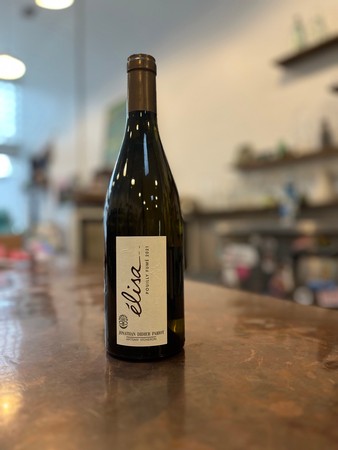 Jonathan Didier Pabiot Elisa Pouilly-Fume 2021