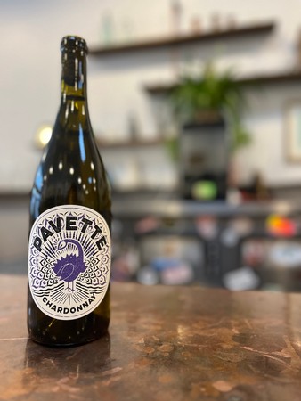 Pavette Chardonnay Napa 2020
