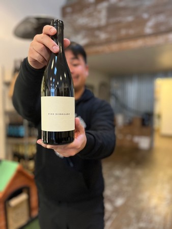 Fine Disregard Semillon Oak Knoll District 2019