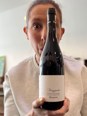 Gurrieri Frappato Terre Siciliane 2021