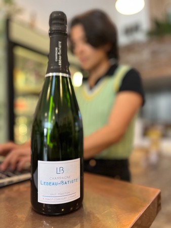 Lebeau-Batiste Tradition Brut Tradition Champagne NV