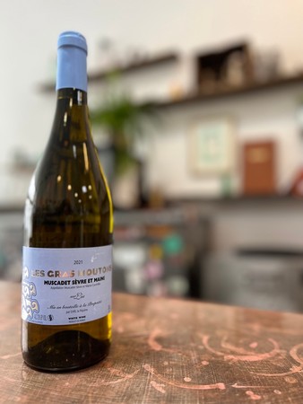 Domaine de la Pepiere Les Gras Moutons Muscadet Sevre-et-Maine 2021
