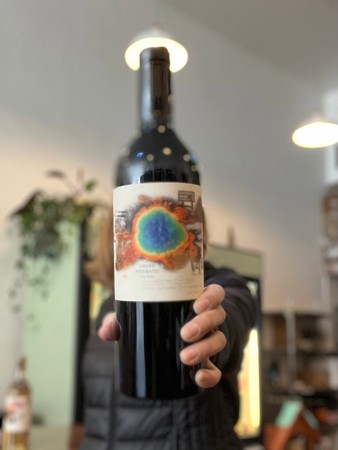 Belong Wine Co Grand Prismatic Red El Dorado County 2021