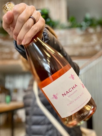 Chacra Nacha Pinot Noir Rose Argentina 2022