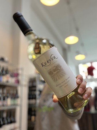 Keever Sauvignon Blanc Napa Valley 2022