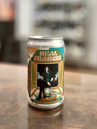 Dark Matter Neil Francis Coffee Cold Chicago *8oz CAN*