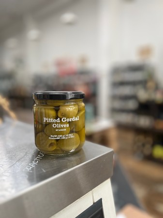 Losada Pitted Natural Gordal Olives