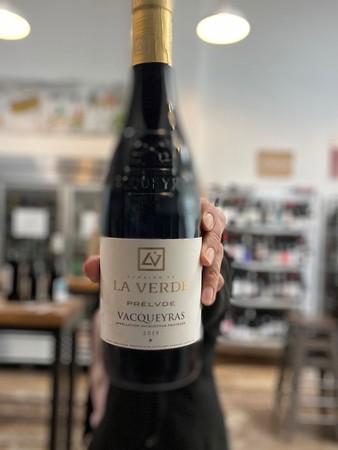 La Verde Prelude Vacqueyras 2019