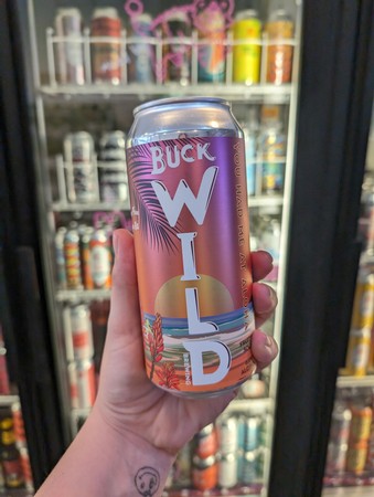 Buck Wild You Had Me At Aloha Fruited Sour 16oz CAN Oakland
