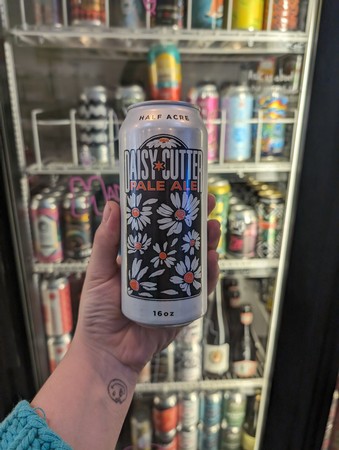 Half Acre Daisy Cutter Pale Ale 16oz CAN Chicago