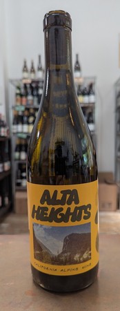 Alta Heights Chardonnay 2023