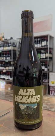 Alta Heights Pinot Noir 2023