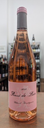Thibaud Boudignon Rose de Loire 2023