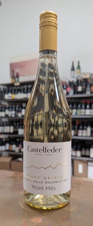 Castelfeder Mont Mes Pinot Grigio 2023